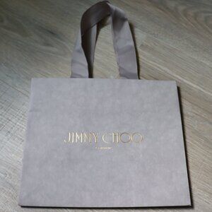 Jimmy Choo Paper Bag